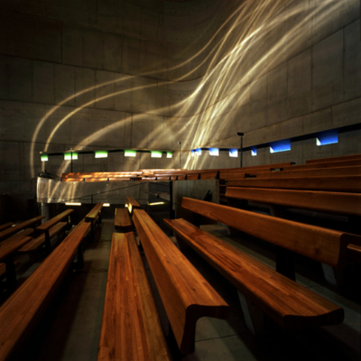 Le Corbusier Church Firminy
